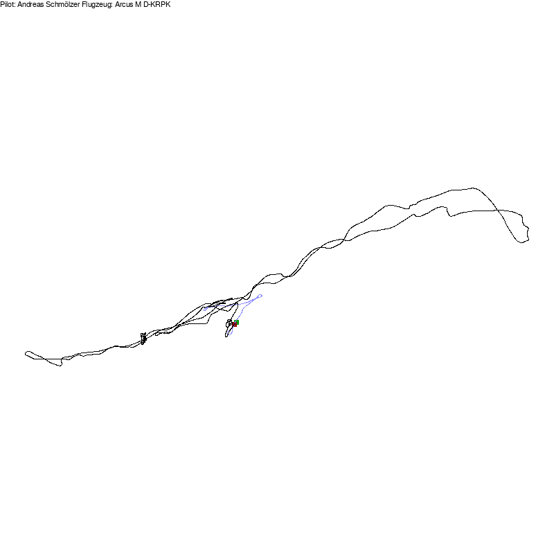 Flugspur